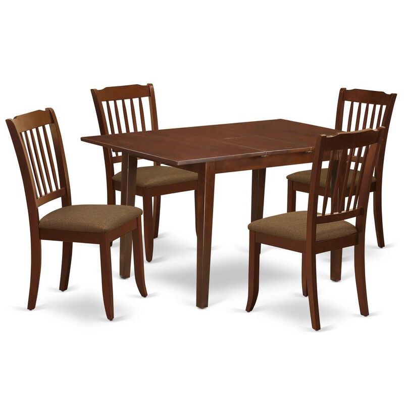 Dining Room Set Mahogany