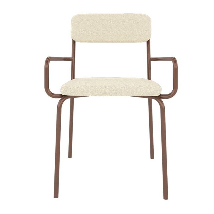 Whythe Cream Dining Chair