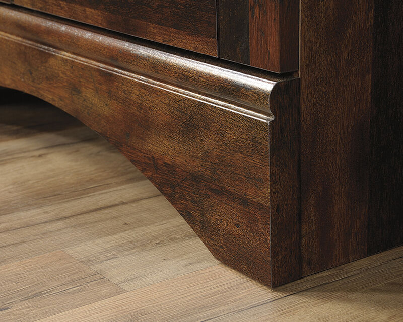 Harbor View Desk with Hutch