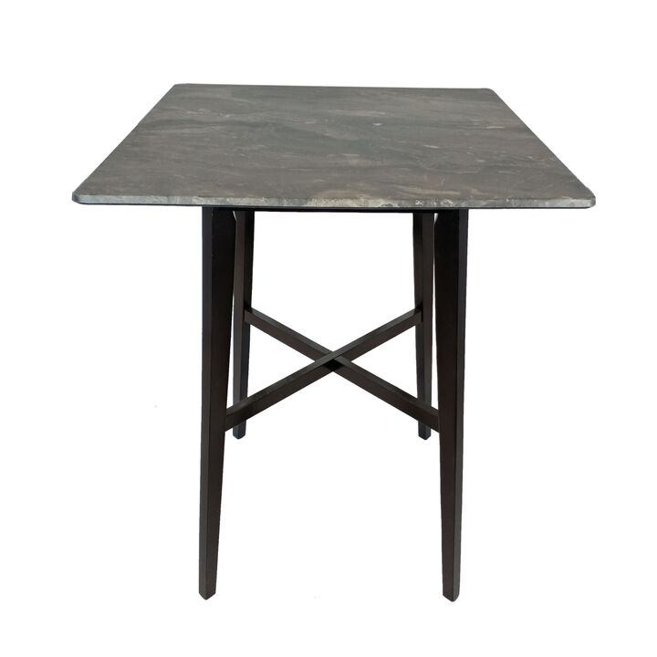 Merax Modern Bar Height  Dining Table