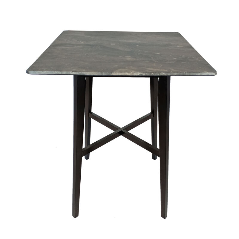 Merax Modern Bar Height  Dining Table