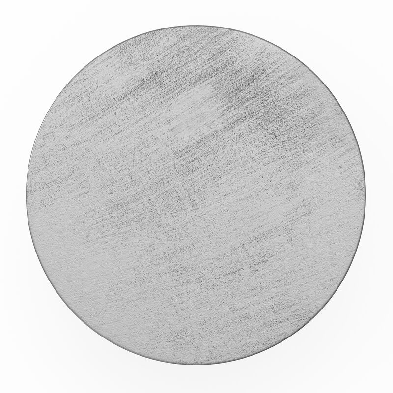 Johnsen Tribal Pattern Accent Table image number 2