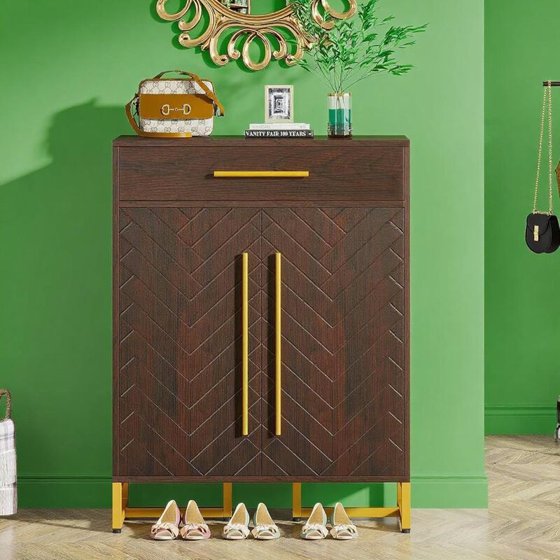 Spacious Shoe Storage Organizer For Entryway image number 2