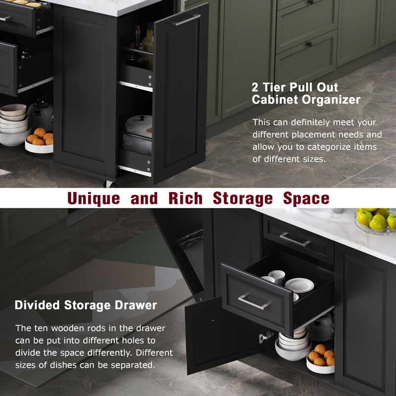 Baddig Kitchen Island image number 6