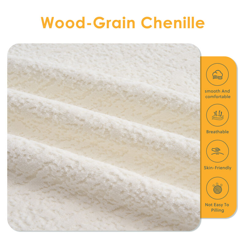 Merax Curved Boneless Sofa Couches Sleeper for Living Room