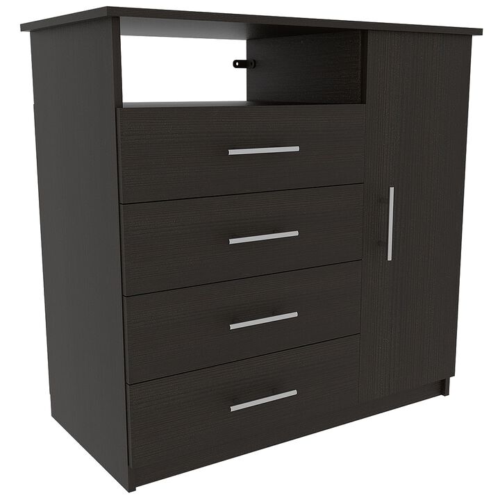 Carolina 4 Drawer Dresser