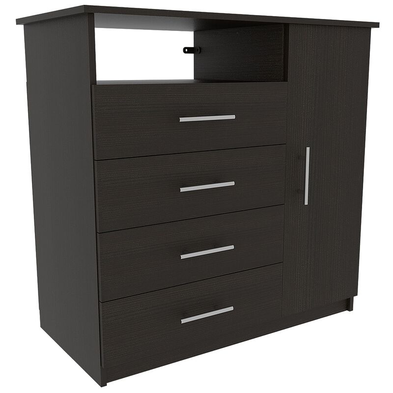 Carolina 4 Drawer Dresser