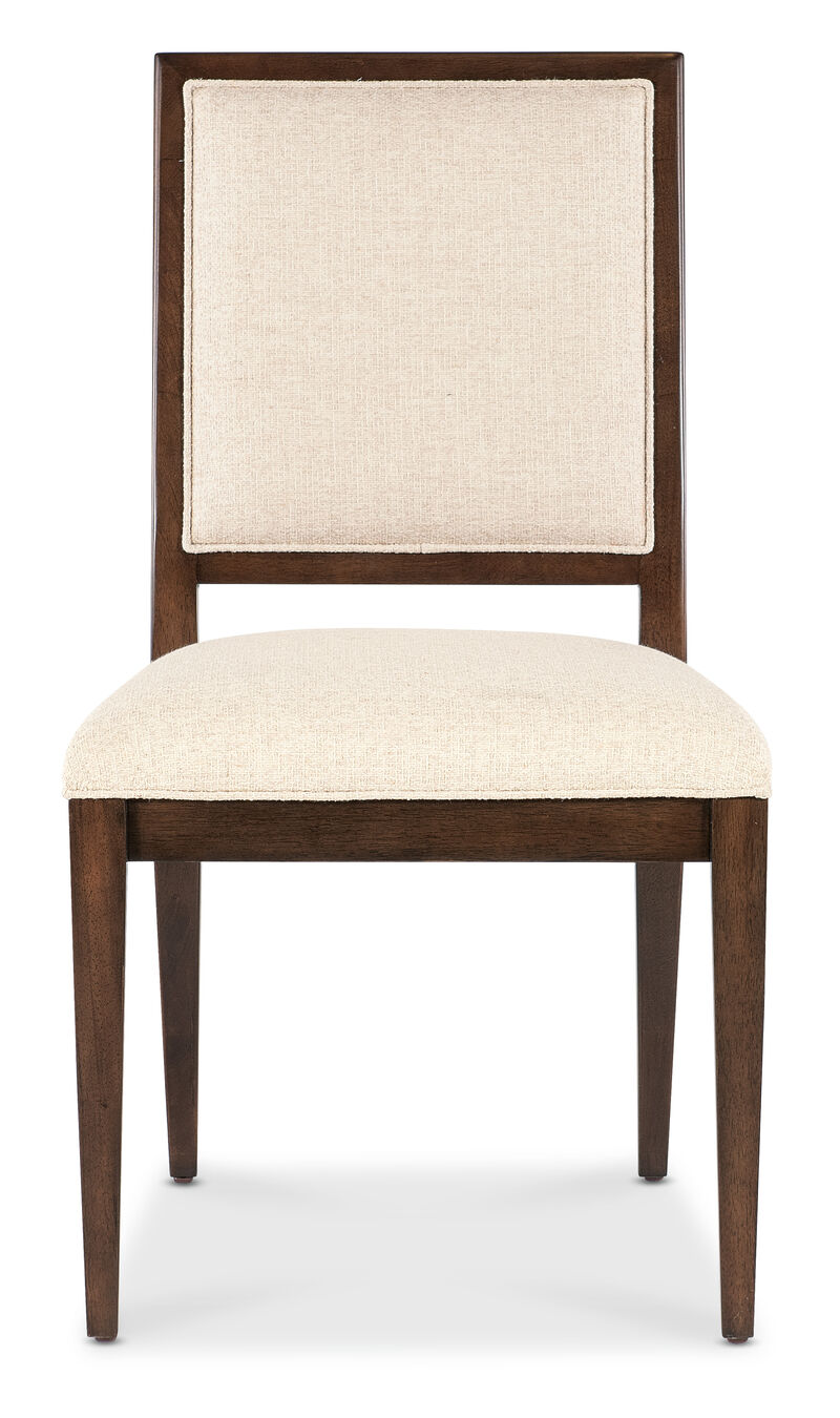 Archives Upholstered Side Chair