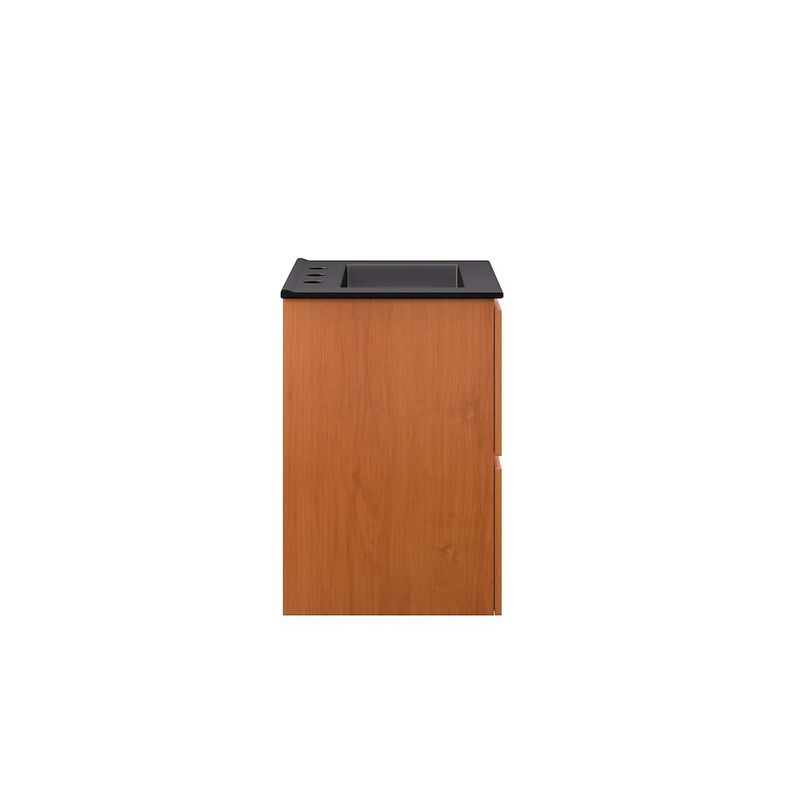 Scenic 18" Wall-Mount Bathroom Vanity image number 2