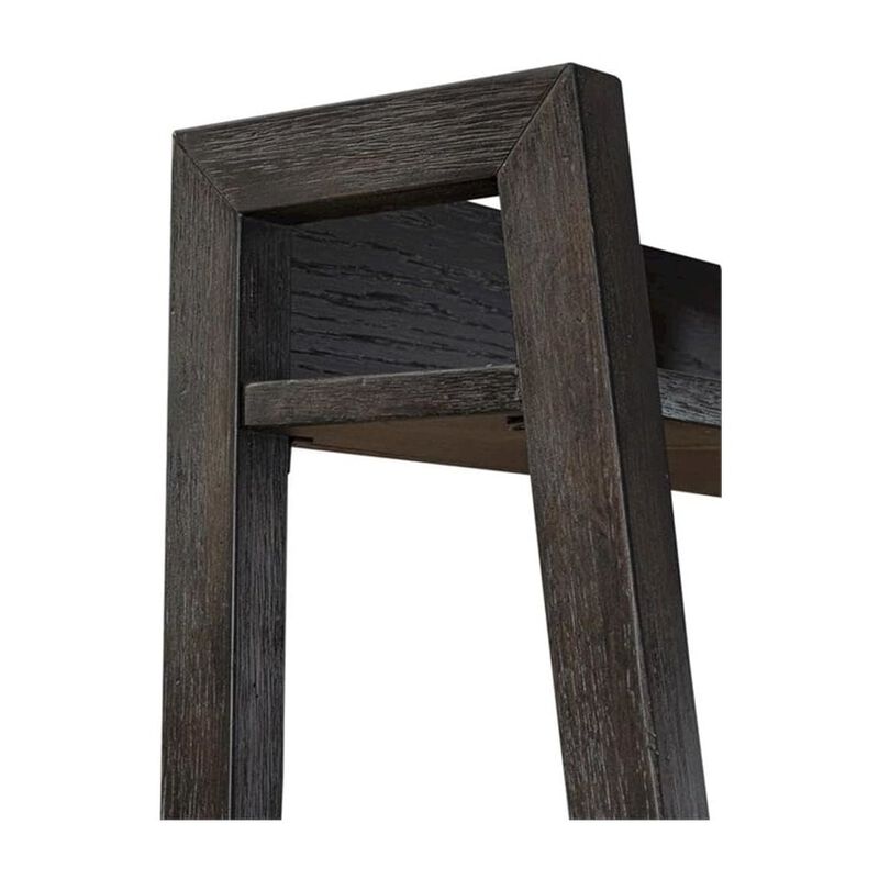 Liberty Furniture Mill Creek Wall Pier in Brown Color image number 3