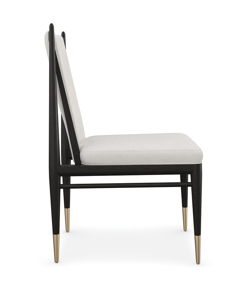 Unity Dark Dining Chair