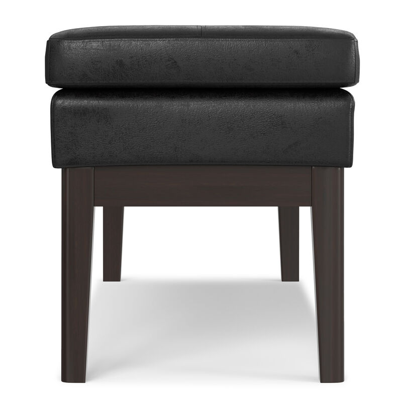 Simpli Home Carlson Ottoman Bench image number 4