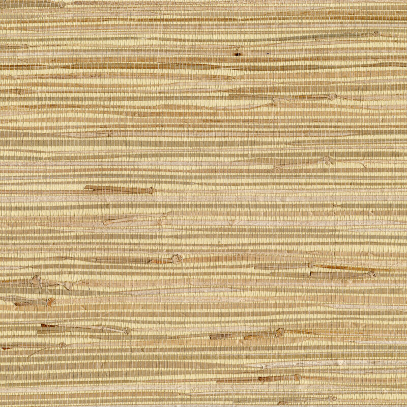 Altay Maize Grasscloth Wallpaper (Set of 2) image number 0