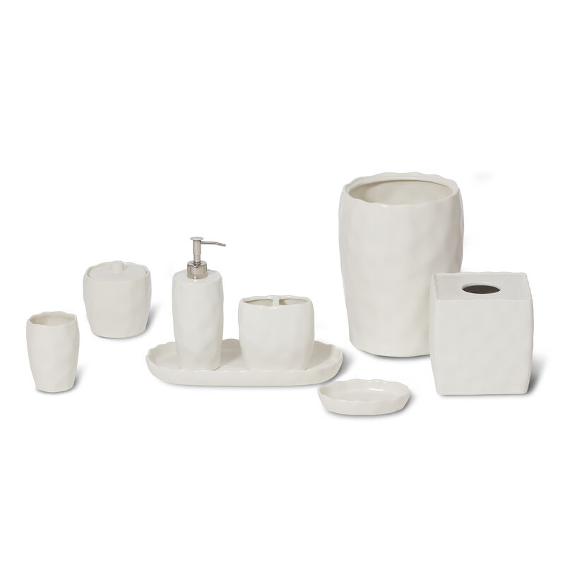 FRENCH IMPRESSIONS 8 PC BATH SET image number 0