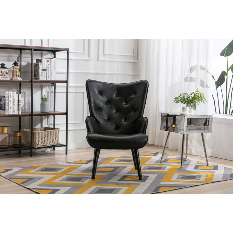 Accent chair Living Room/Bedroom, Modern Leisure Chair