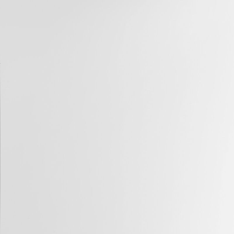 Contemporary Mirrored Desk Featuring Three Drawers for Organized Workspace