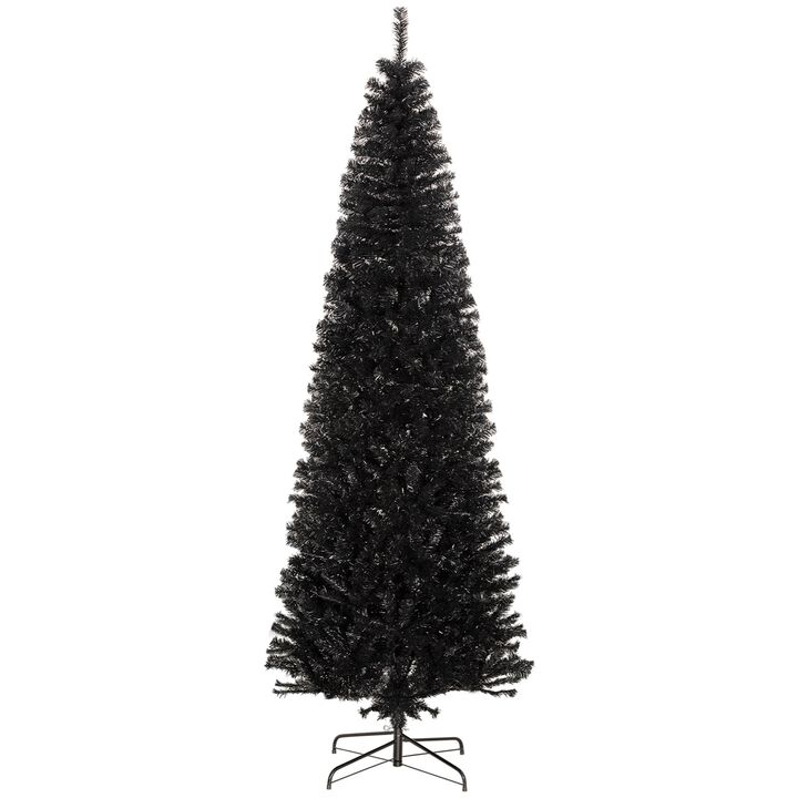 8ft Pencil Christmas Tree