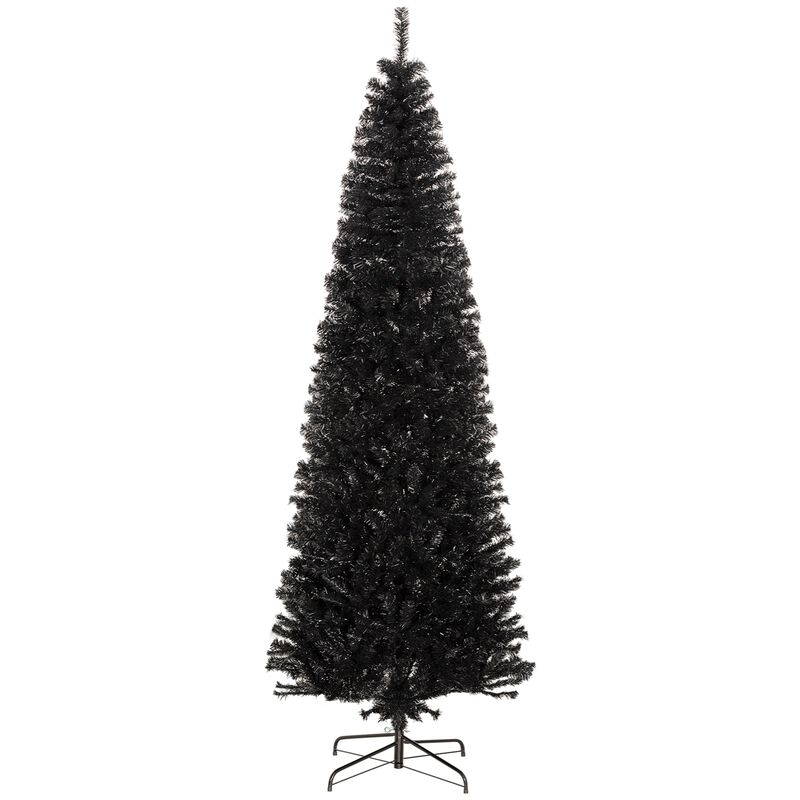 8ft Pencil Christmas Tree
