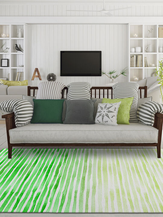 Seabreeze SZ8 Cactus 9' x 12' Rug