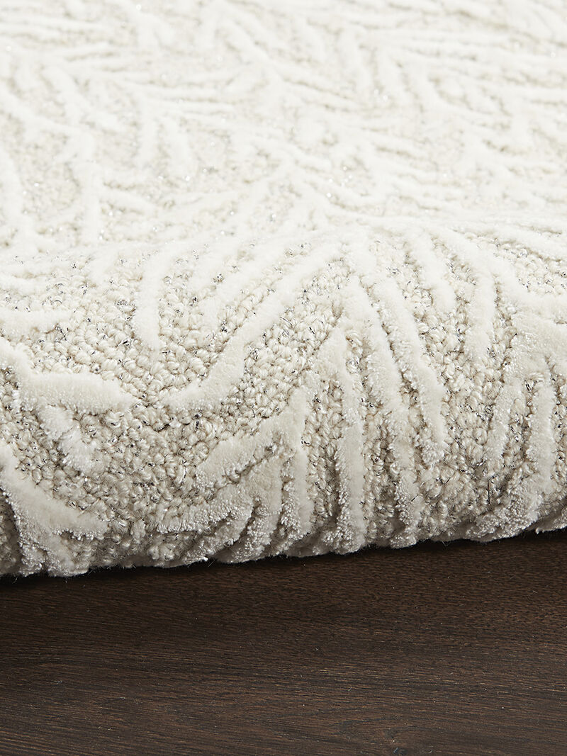 Ma30 Star SMR03 Ivory 9'9" x 13'9" Rug