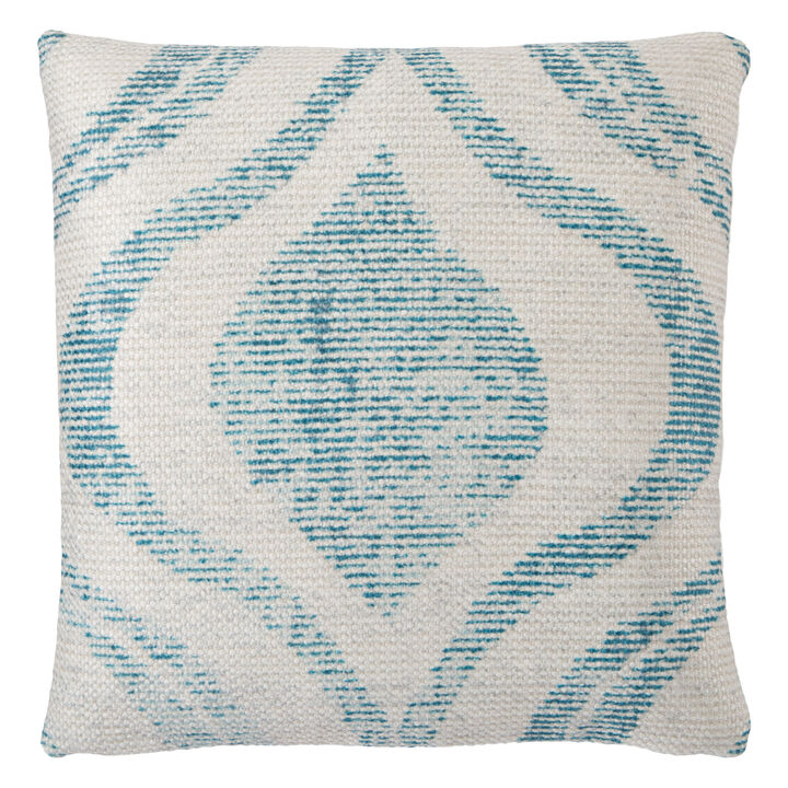In/Outdoor Groove Pillow By Nikki Chu