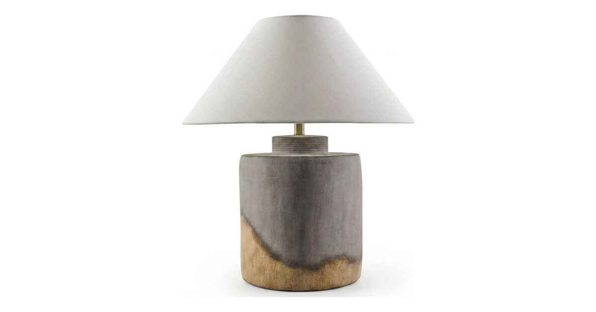 Furbara Table Lamp