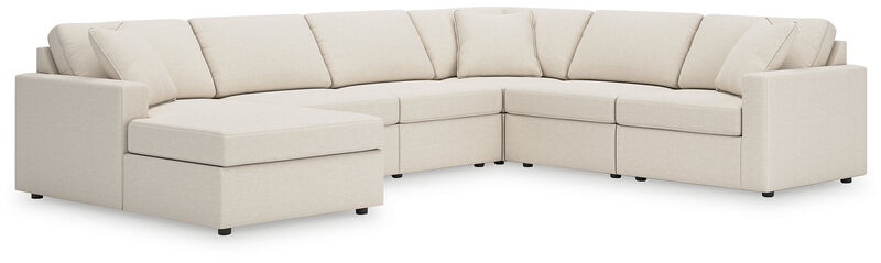 Modmax 6-Piece Sectional image number 1