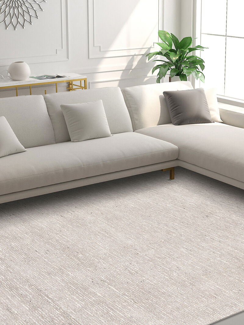 Arcata AC1 Ivory 2' x 3' Rug