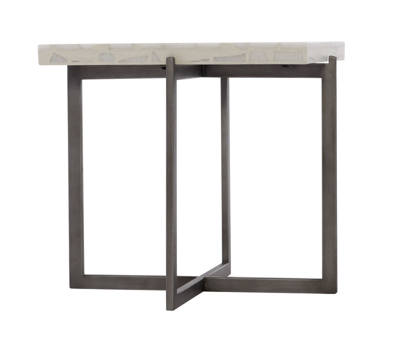 Exteriors Stillwater Side Table