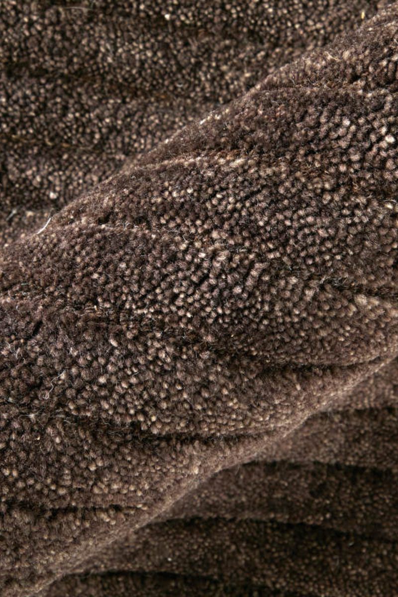Cornerstone 8A22F Brown 9' x 12' Rug image number 6