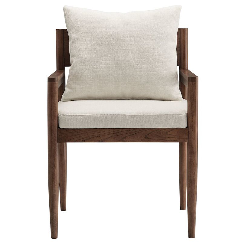 Remington Wood Dining Armchair image number 5