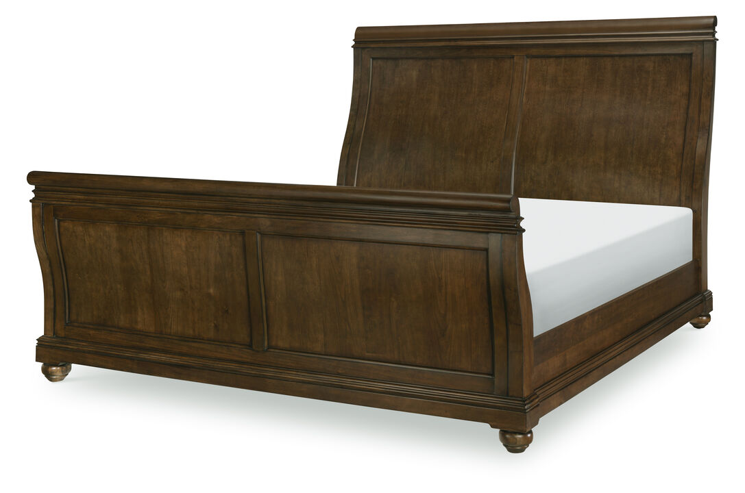 Coventry Sleigh Bed