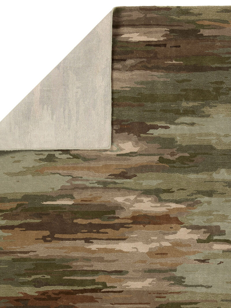 Genesis GES62 Soft Mint 9' x 12' Rug image number 2