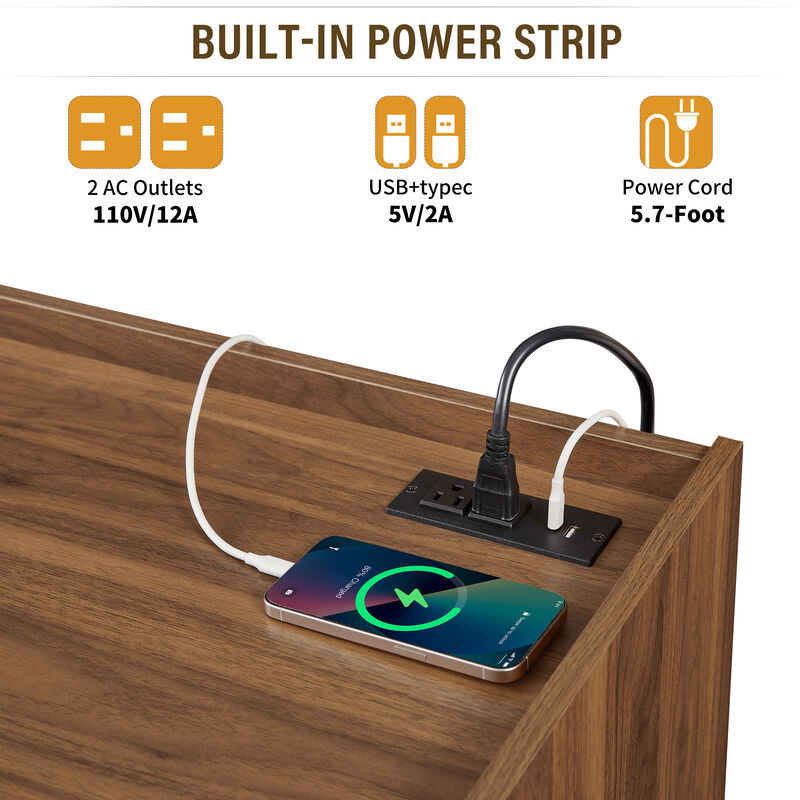 Modern Cabinet TV Stand for TVS 70-79 inches