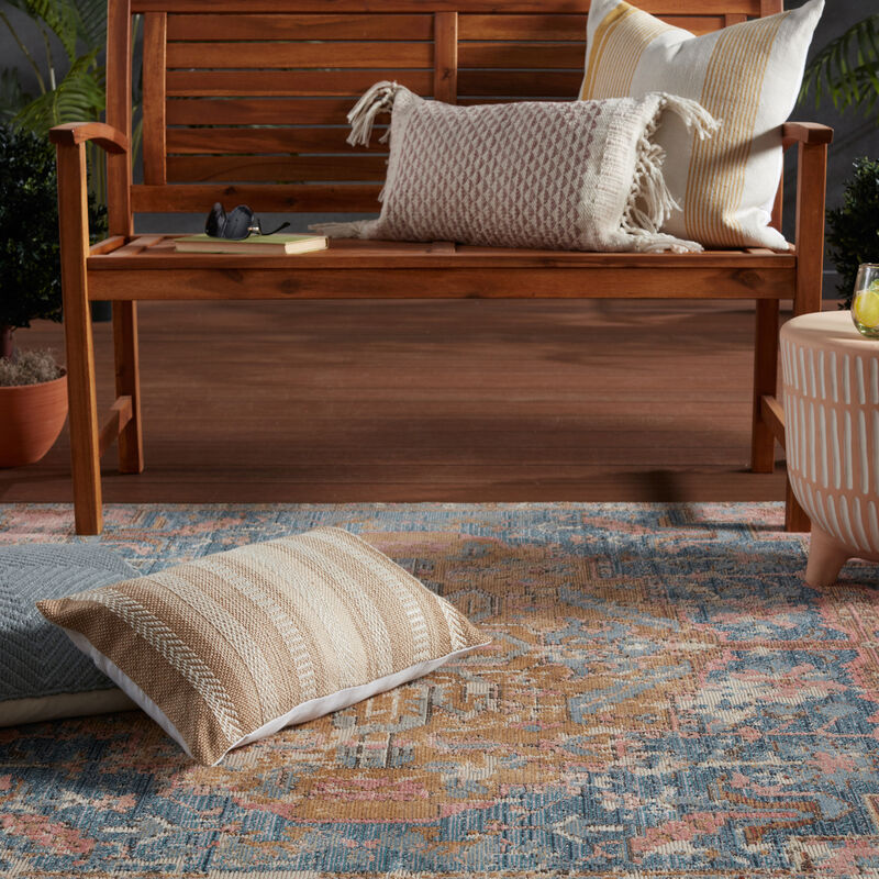 PAMPAS PILLOW POLYESTER