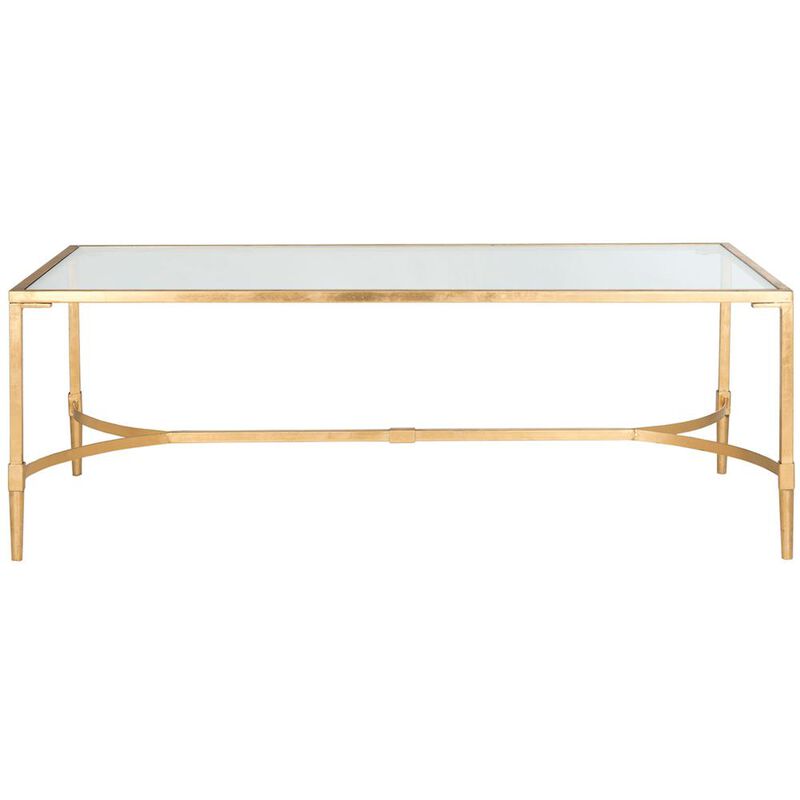 Safavieh ANTWAN COFFEE TABLE, FOX2547A