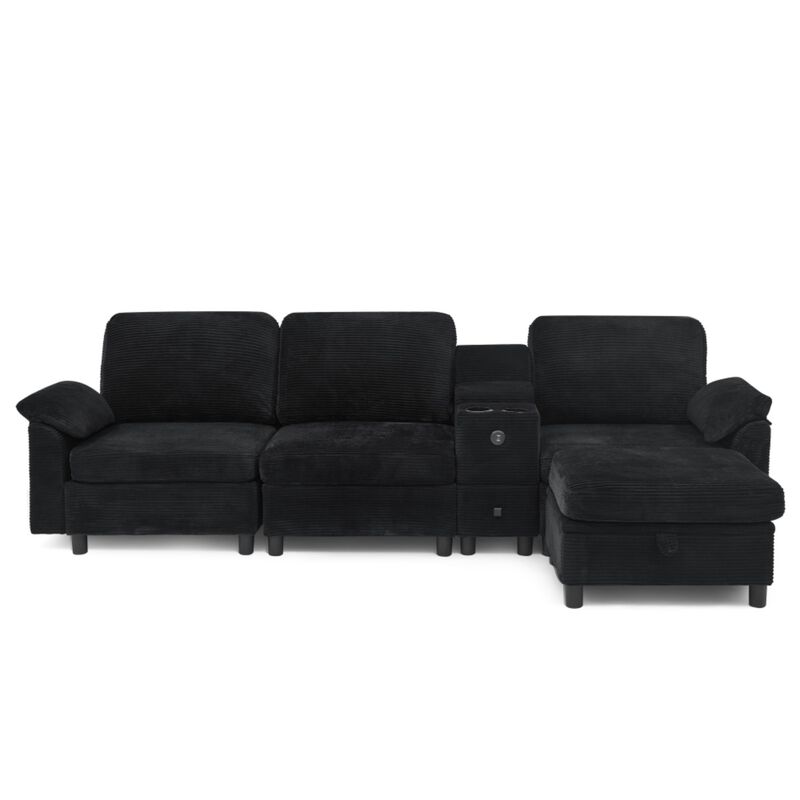 Divul Sectional Sofa image number 8