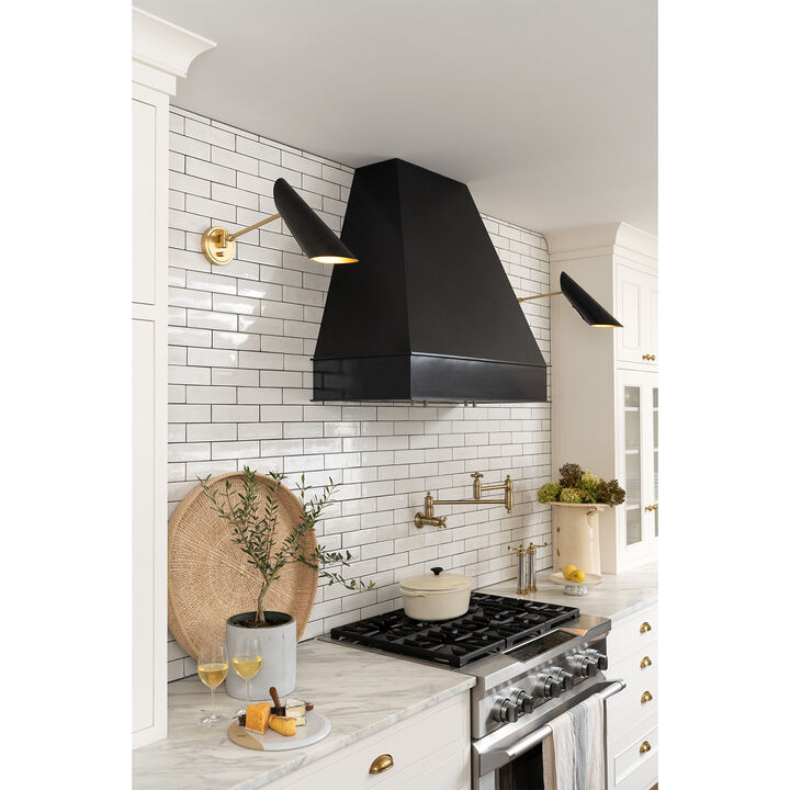 Vest Single Arm Sconce