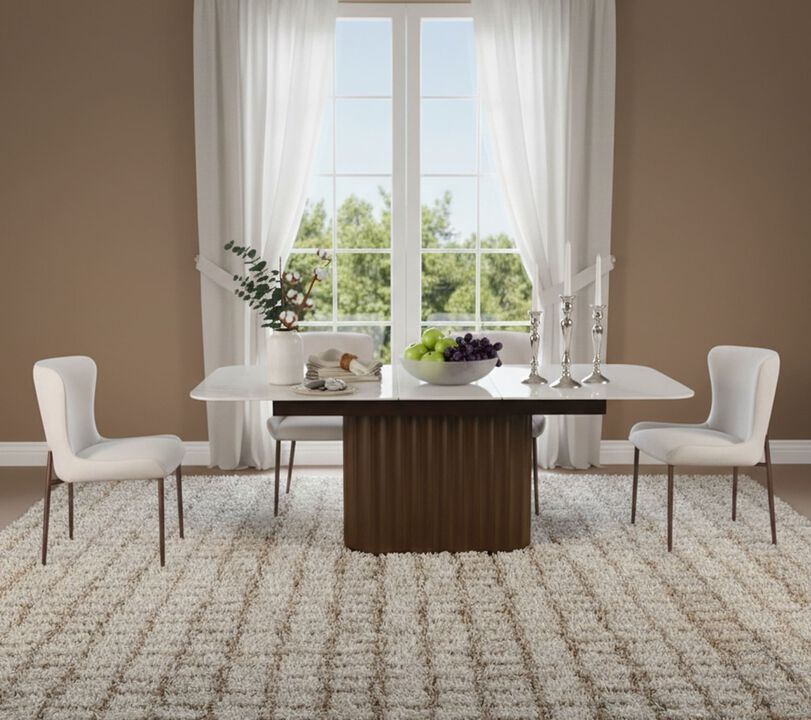 Conway Table & 4 Side Chairs