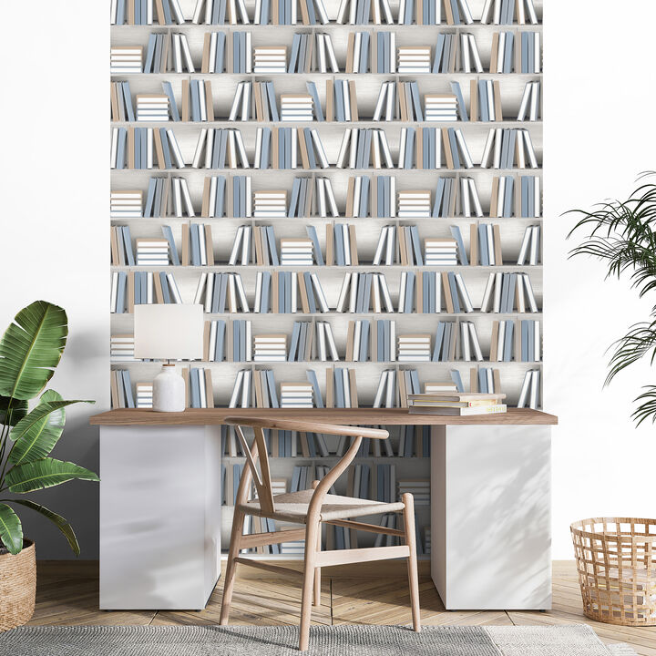 Nook Book Wallpaper