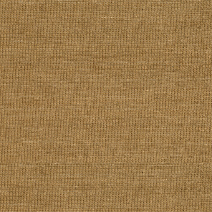 Mukan Warm Sisal Grasscloth Wallpaper