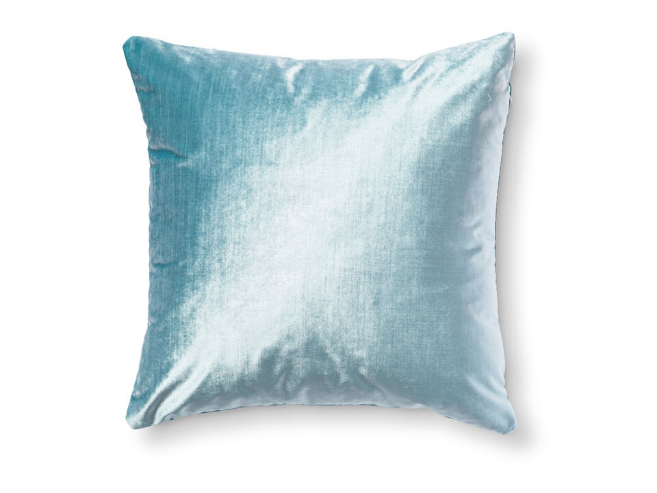 Prada Majestic Blue Pillow