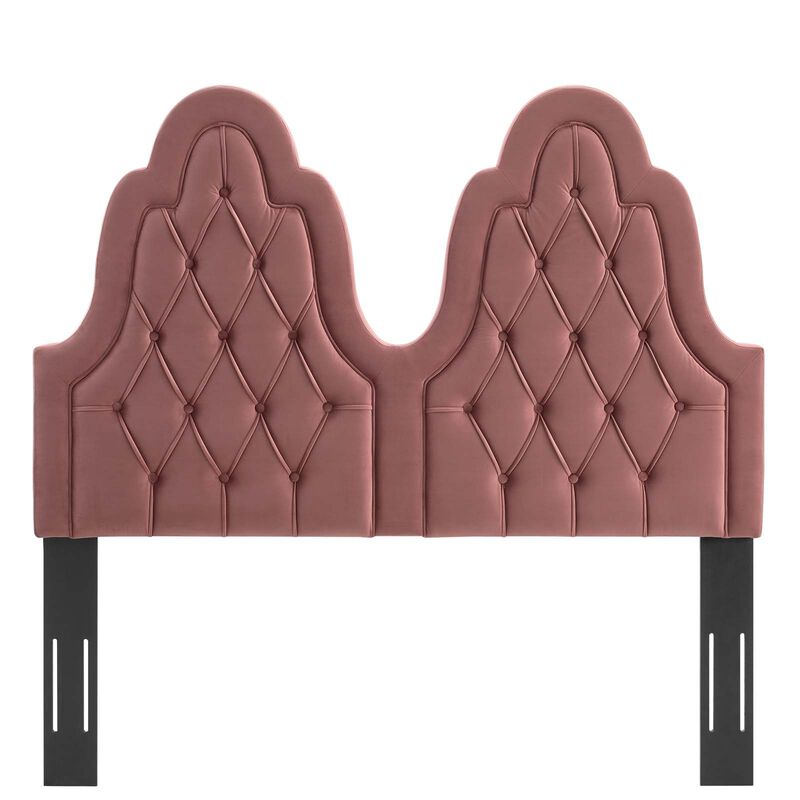 Modway - Augustine Tufted Performance Velvet Twin Headboard image number 4