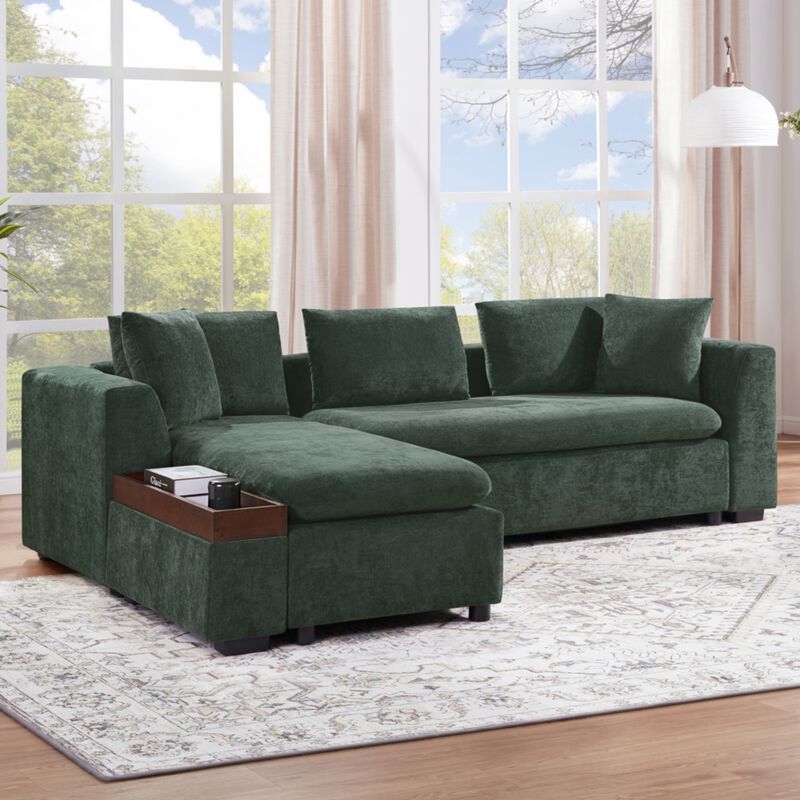 Hetgik Upholstered Sofa image number 1