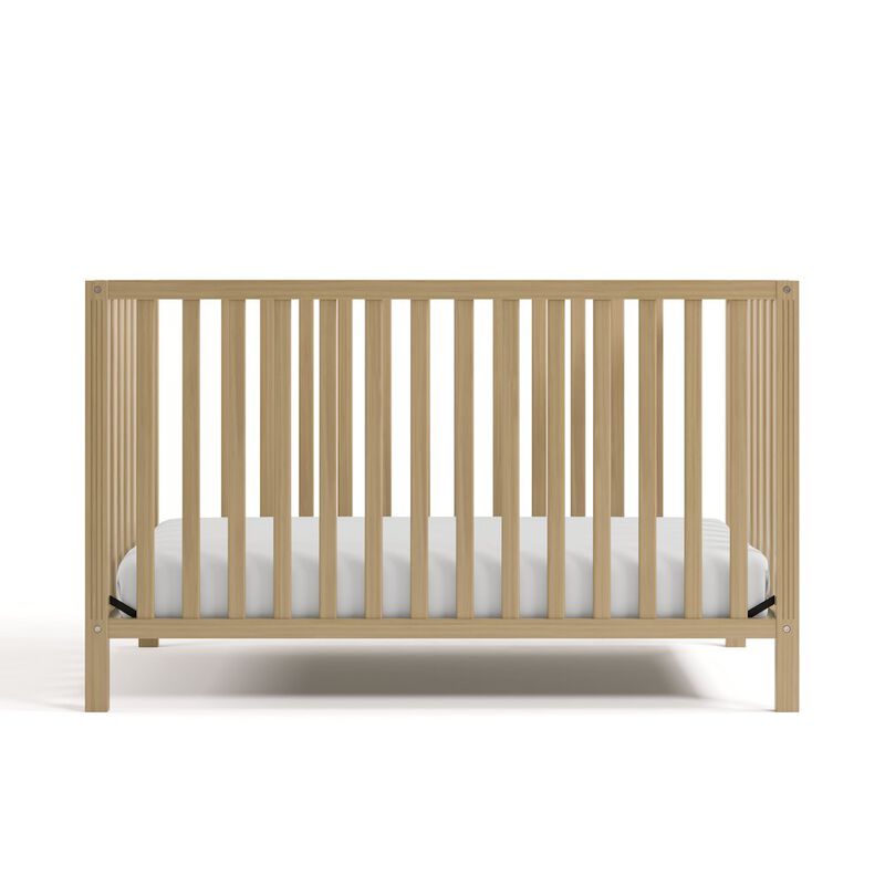 Morningside 5-in-1 Convertible Crib - Driftwood image number 2