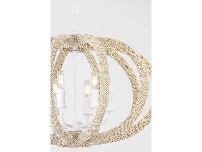 Lewiston Chandelier image number 3