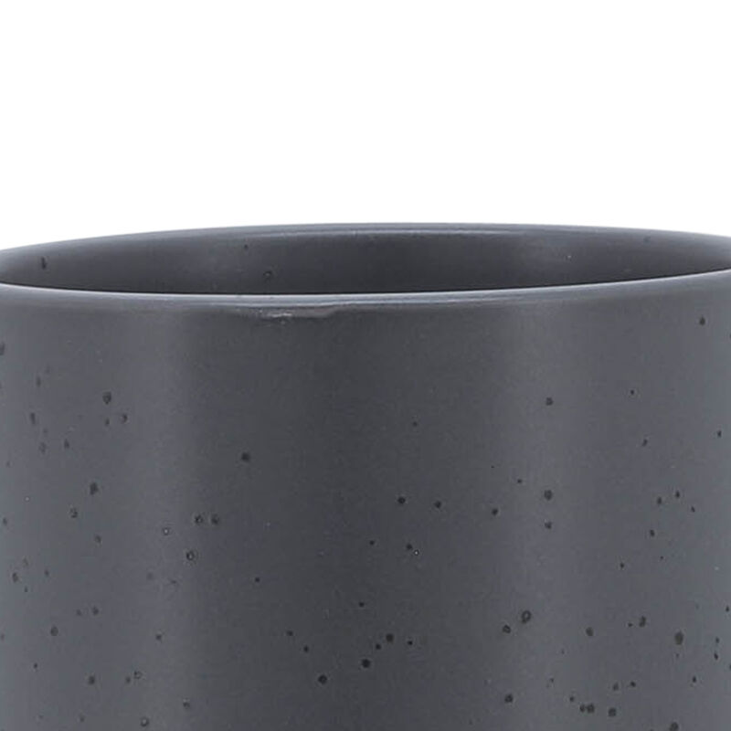 5" Planter W/ Wood Stand image number 5