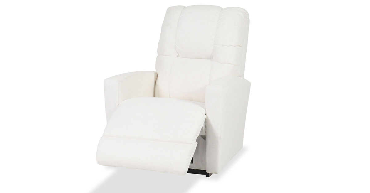 Casey Oyster Rocker Recliner