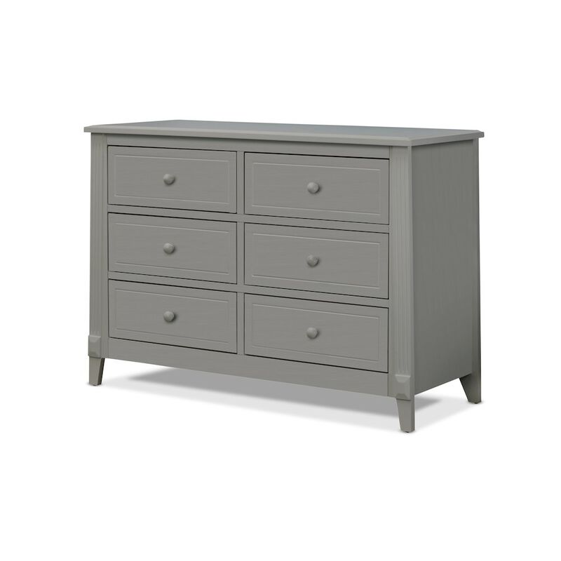 Sorelle Berkley Double Dresser image number 2