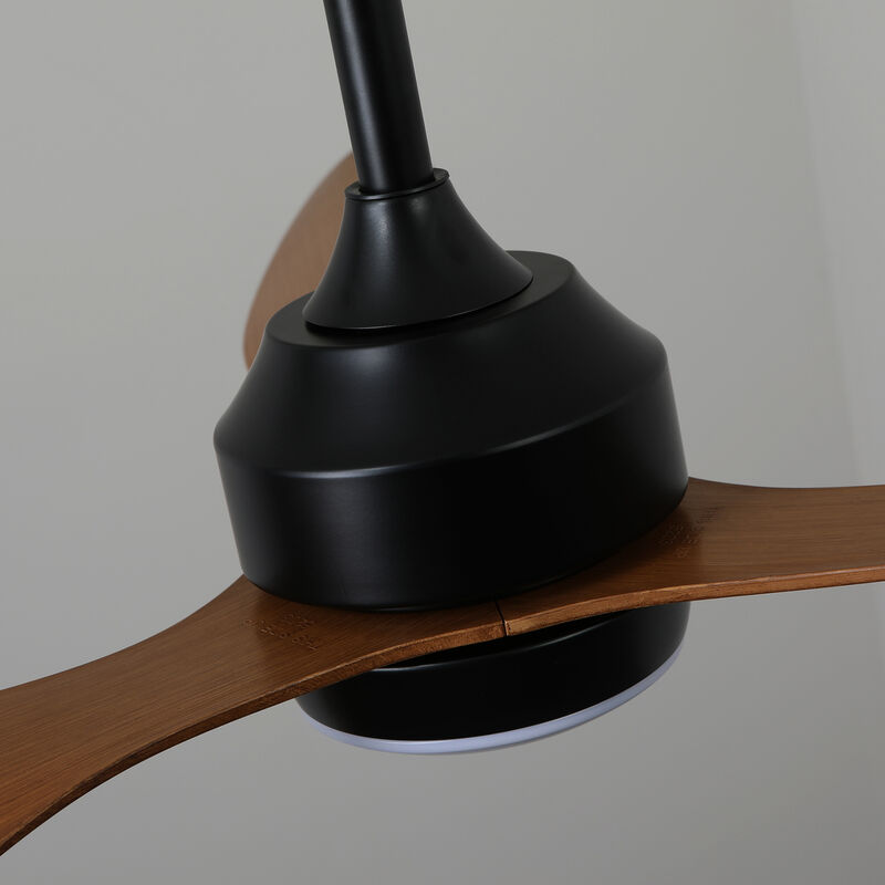 ELEMENT ACE 52-Inch Quiet DC Motor Ceiling Fan with Light Kit and Remote Control for Indoor Outdoor Use image number 6